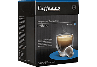 CAFFESSO INDIANO KÁVÉKAPSZULA Nespresso kávéfőzőhöz