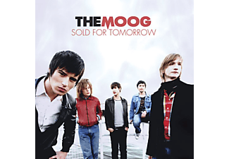 The Moog - Sold for tomorrow (CD)
