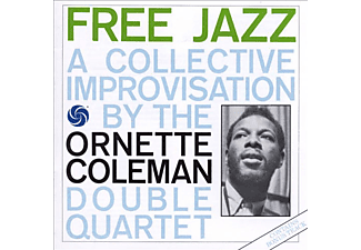 Ornette Coleman - Free Jazz (CD)