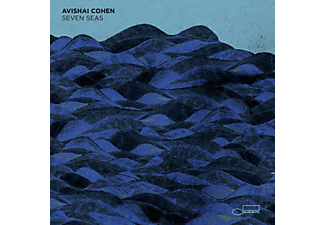 Avishai Cohen (Nagybőgős) - Seven Seas (CD)