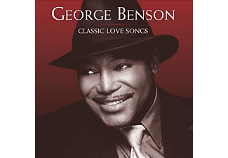 George Benson - Classic Love Songs (CD)