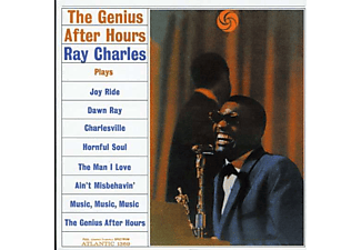 Ray Charles - The Genius After Hours (CD)