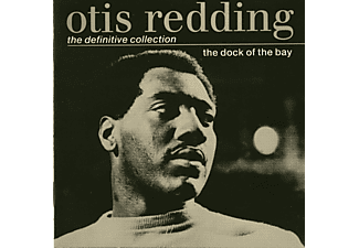 Otis Redding - Dock Of The Bay (CD)
