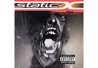 Static-X - Wisconsin Death Trip (CD)