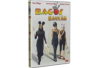 Bagós banyák (DVD)