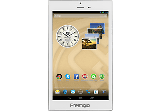 PRESTIGIO MultiPad Color 8.0 Wifi+3G+GPS fehér tablet (PMT5887_3G_D_WH)