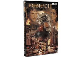 BBC Pompei végnapjai (DVD)