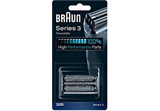 BRAUN 32 S COMBIPACK szita + kés