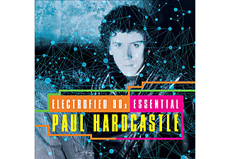 Paul Hardcastle - Electrified 80's Essential (CD)
