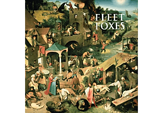 Fleet Foxes - Fleet Foxes (CD)