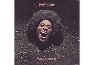 Funkadelic - Maggot Brain (CD)