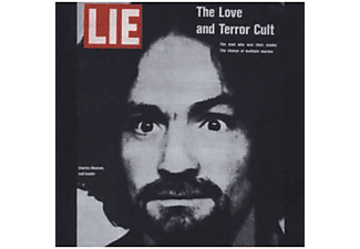 Charles Manson - The Love and Terror Cult (CD)