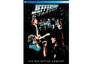 Jefferson Starship - Definitive Concert (DVD)