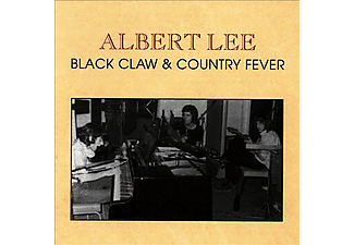 Albert Lee - Black Claw & Country Fever (CD)