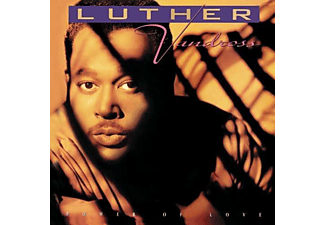Luther Vandross - Power of Love (CD)