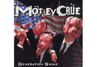 Mötley Crüe - Generation Swine (CD)