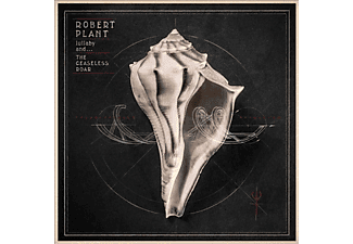 Robert Plant - Lullaby and... The Ceaseless Roar (CD)