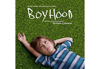 Különböző előadók - Boyhood (Sráckor) (CD)