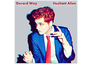 Gerard Way - Hesitant Alien (CD)