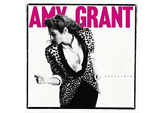 Amy Grant - Unguarded (CD)