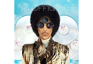 Prince - Art Official Age (CD)