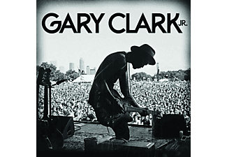 Gary Jr. Clark - Gary Clark Jr. Live (CD)