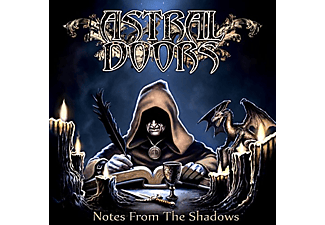 Astral Doors - Notes From the Shadows (CD)