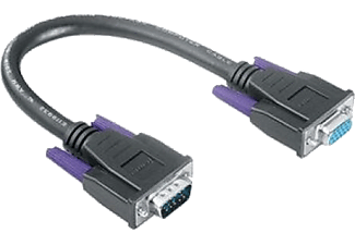 HAMA 1,8 m 15pin Fiş-15pin Soket VGA Kablosu