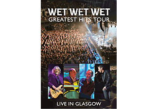 Wet Wet Wet - Greatest Hits Tour - Live In Glasgow (Blu-ray)