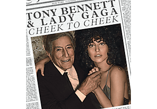 Tony Bennett & Lady Gaga - Cheek to Cheek (CD)