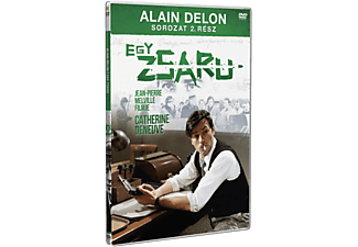 Delon - Egy Zsaru (DVD)