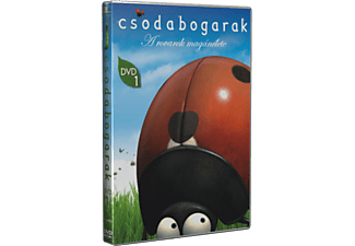 Csodabogarak (DVD)