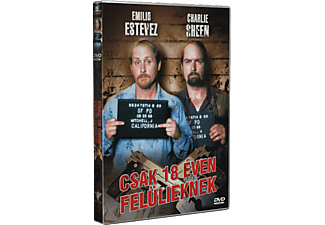 Csak 18 éven felülieknek (DVD)