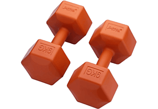 ALTIS DS.99 9 kg Köşeli Dambıl Set