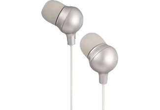 JVC HAFX30SK 103 dB iPhone Uyumlu Kulak İçi Kulaklık Gri