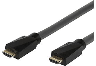 SOUND&IMAGE 31985 SI HD 1430 3 m Siyah Yüksek Hızlı HDMI Kablo
