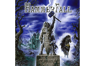 Hammerfall - Revolution (CD)