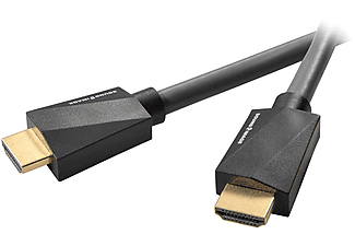 SOUND&IMAGE Ses & Görüntü 4 m Dijital Premium Yüksek Hızlı Ethernet HDMI Kablo