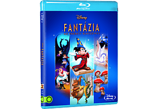 Fantázia (Blu-ray)