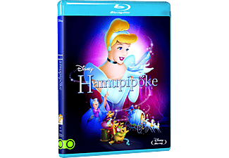 Hamupipőke (Blu-ray)