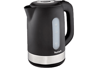 TEFAL KO330815 Snow 1.7L Kettle Siyah