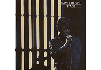 David Bowie - Stage (CD)