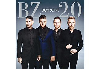 Boyzone - BZ20 (CD)