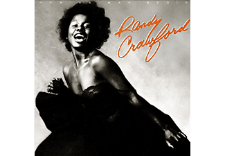 Randy Crawford - Now We May Begin (CD)