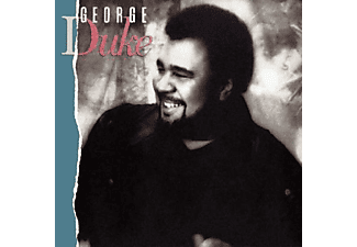 George Duke - George Duke (CD)