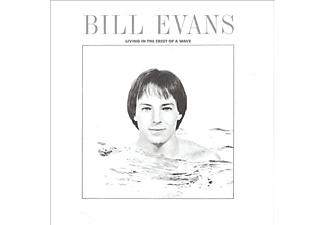 Bill Evans - Living in the Crest of a Wave (CD)