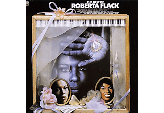 Roberta Flack - The Best of Roberta Flack (CD)