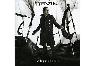 Hevia - Obsessión (CD)