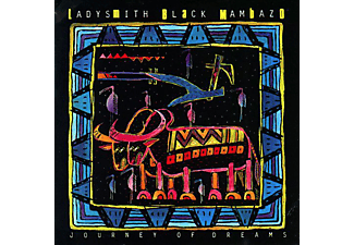 Ladysmith Black Mambazo - Journey of Dreams (CD)