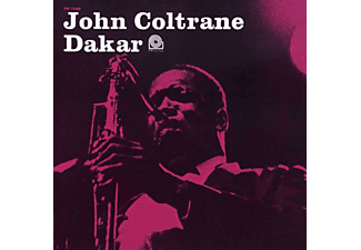 John Coltrane - Dakar (CD)